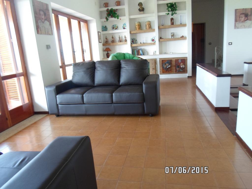 Villa Eva Sul Mare Area "A" 波扎洛 客房 照片