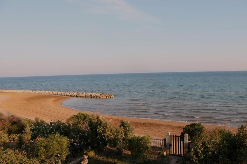 Villa Eva Sul Mare Area "A" 波扎洛 客房 照片