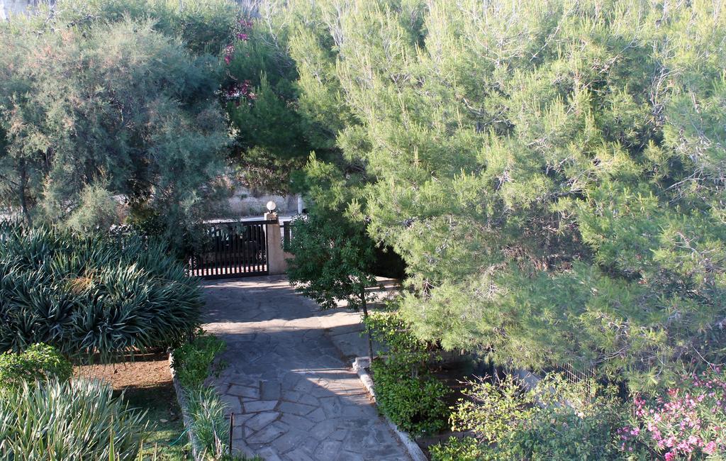 Villa Eva Sul Mare Area "A" 波扎洛 客房 照片