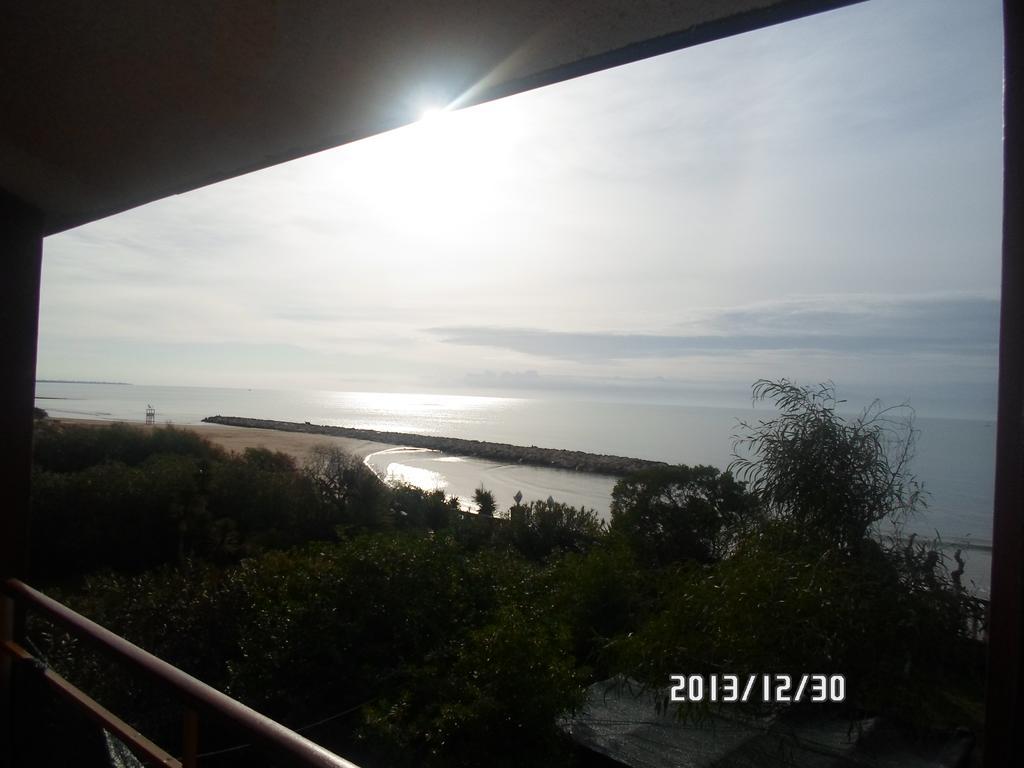 Villa Eva Sul Mare Area "A" 波扎洛 客房 照片