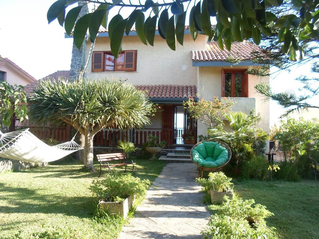 Villa Eva Sul Mare Area "A" 波扎洛 客房 照片