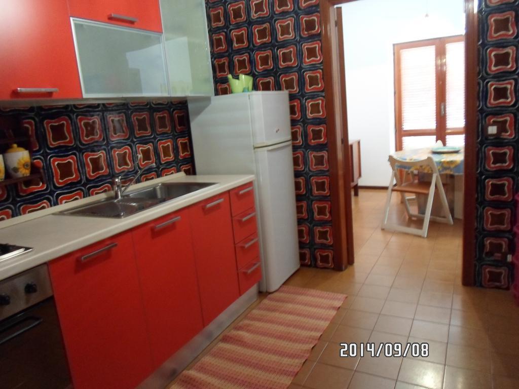 Villa Eva Sul Mare Area "A" 波扎洛 客房 照片