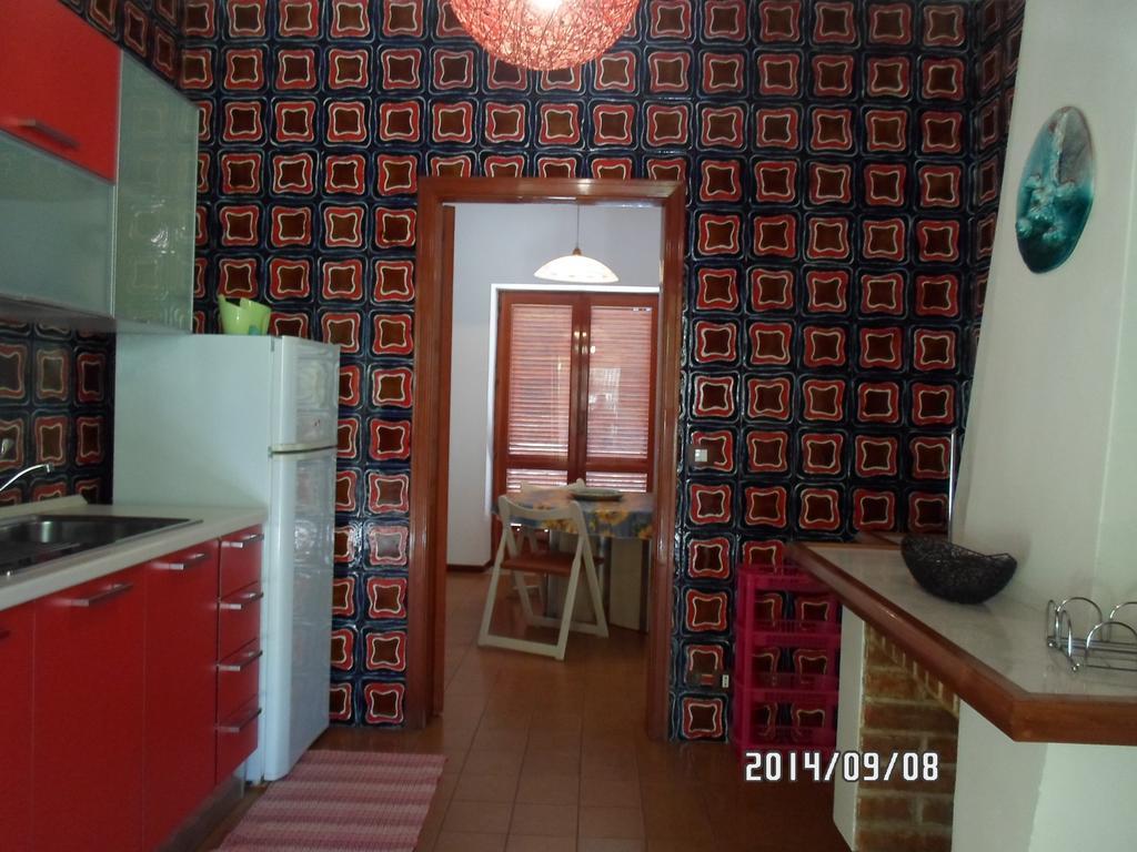 Villa Eva Sul Mare Area "A" 波扎洛 客房 照片