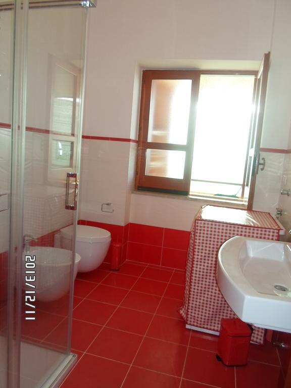 Villa Eva Sul Mare Area "A" 波扎洛 客房 照片