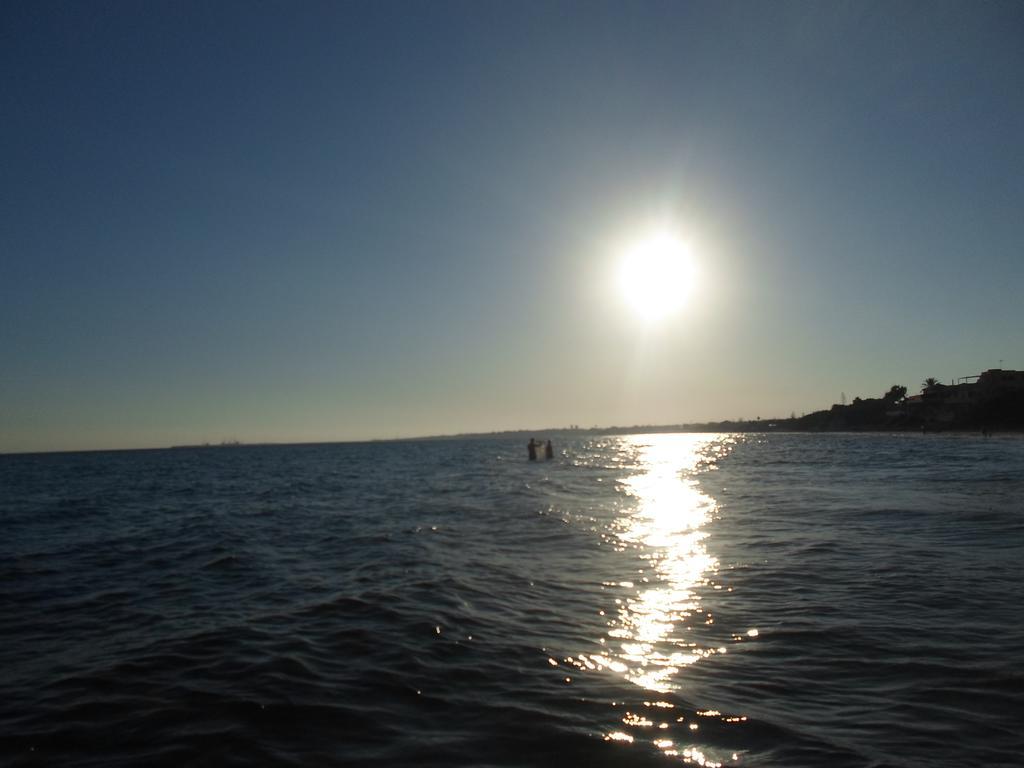 Villa Eva Sul Mare Area "A" 波扎洛 客房 照片