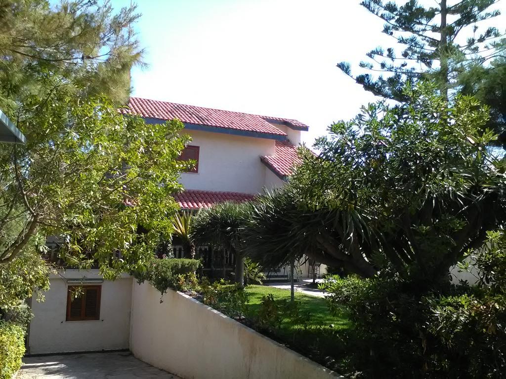Villa Eva Sul Mare Area "A" 波扎洛 外观 照片