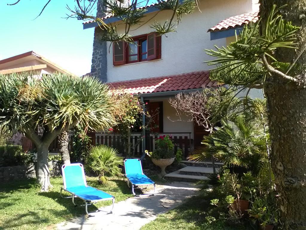 Villa Eva Sul Mare Area "A" 波扎洛 外观 照片