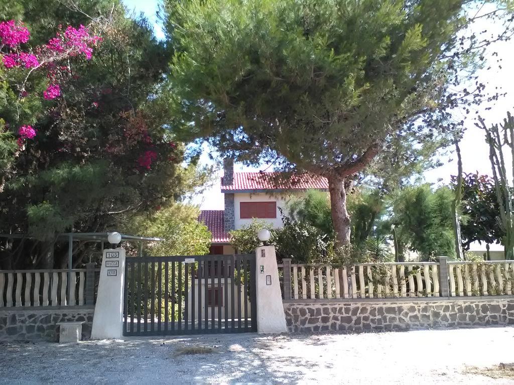 Villa Eva Sul Mare Area "A" 波扎洛 外观 照片