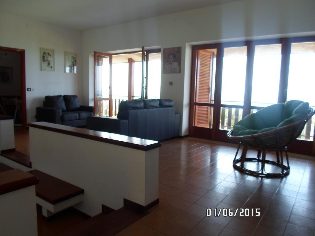 Villa Eva Sul Mare Area "A" 波扎洛 外观 照片