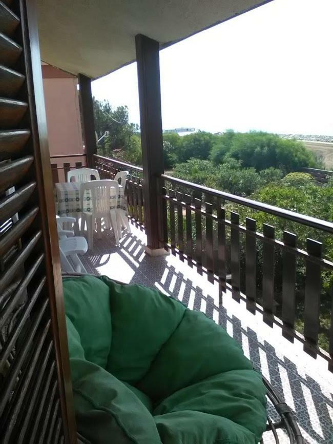 Villa Eva Sul Mare Area "A" 波扎洛 外观 照片